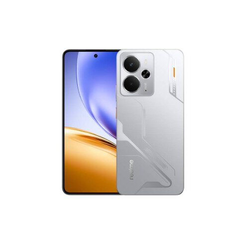 realme 14 5G Smartphones - Mecha Silver