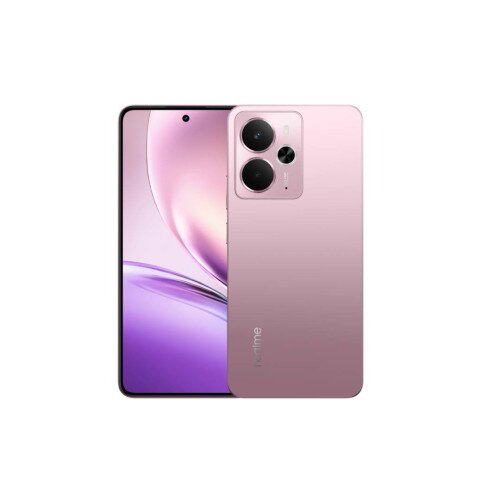 realme 14 5G Smartphones - Warrior Pink