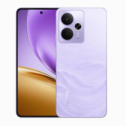 realme 14T 5G Smartphones - Lightning Purple