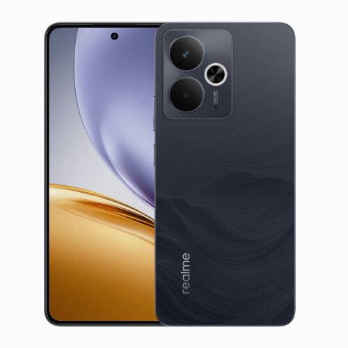 realme 14T 5G Smartphones - Obsidian Black