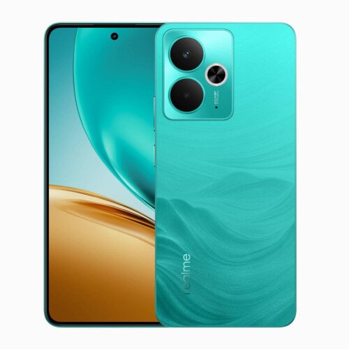 realme 14T 5G Smartphones - Surf Green