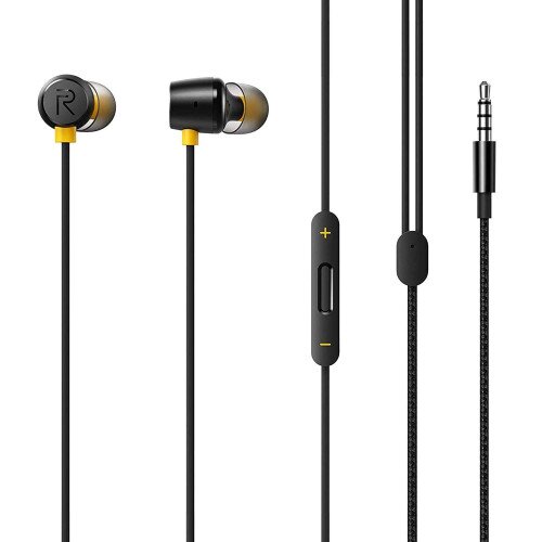 realme Buds 2 Wired in Ear Earphones
