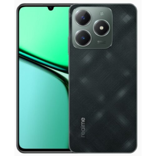 realme C61 Smartphone - Dark Green