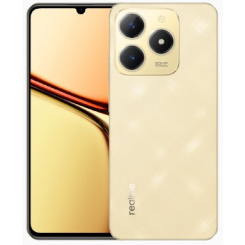 realme C61 Smartphone - Sparkle Gold