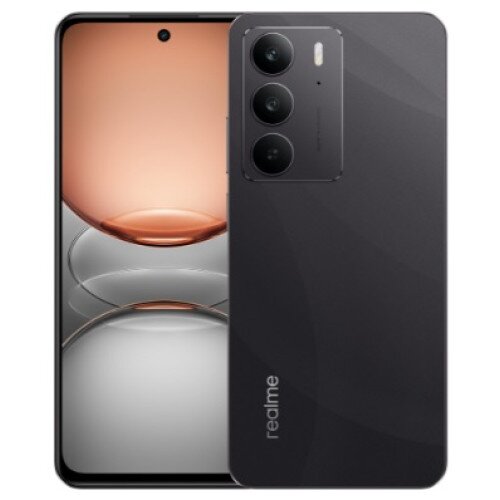 realme C75 Smartphone - 256GB - Lightning Gold