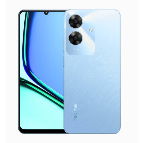 realme Note 60 Smartphone - 128GB - Voyage Blue