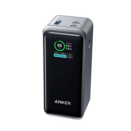 Anker Prime 20,000mAh Power Bank (200W) - Black