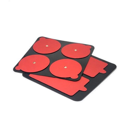 Therabody PowerDot 2.0 Electrode Pad - 3-Pack - Red