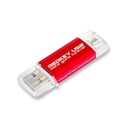 Redkey USB Ultimate Computer Data Wipe Tool