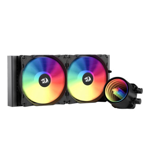 Redragon ARGB All-in-One AIO Liquid CPU Cooler