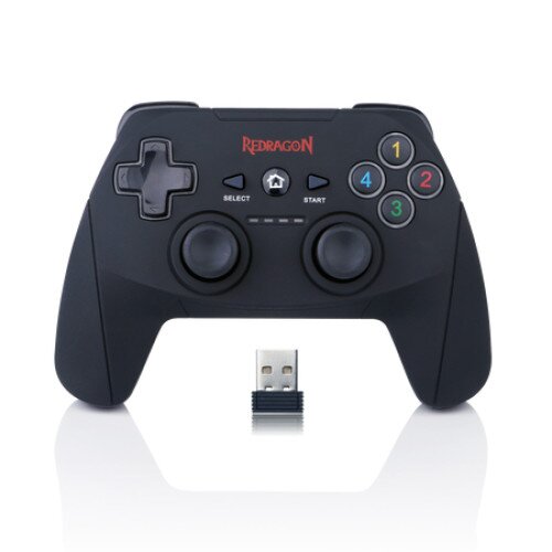 Redragon Harrow G808 Wireless Gamepad