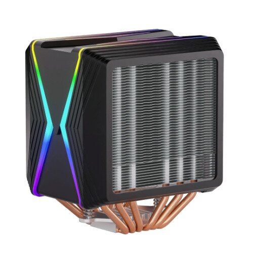 Redragon HODUR C218 ARGB Dual Tower CPU Air Cooler