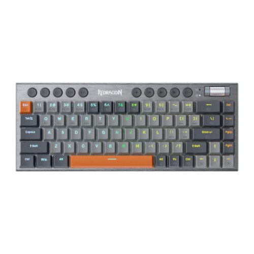 Redragon Horus K609 SE Wireless RGB Keyboard