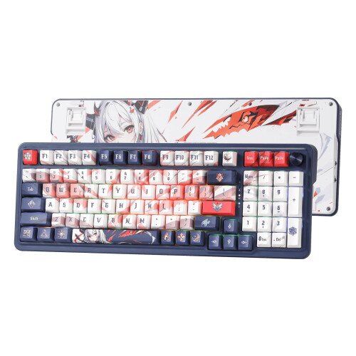 Redragon EISA K686 PRO SE 98 Keys Wireless Gasket RGB Gaming Keyboard
