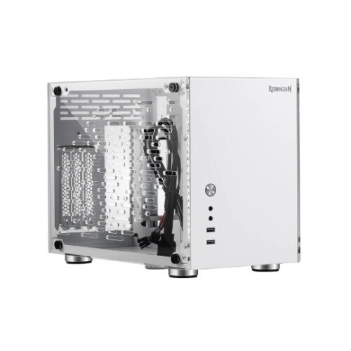 Redragon Strafe EB211 Mini-ITX Gaming PC Case