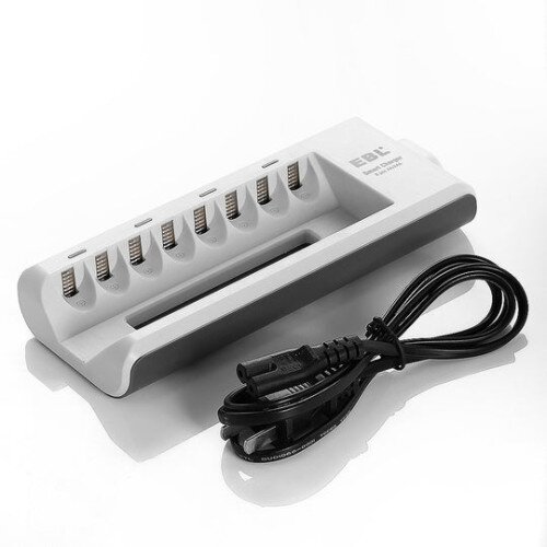 Remo+ EBL Smart Battery Charger