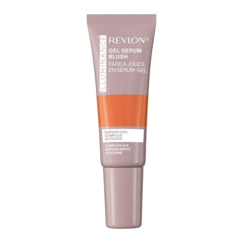 Revlon Illuminance Gel Serum Blush - Beaming Coral (130)