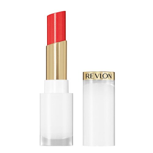 Revlon Super Lustrous Glass Shine Balm - Glaring Red (020)