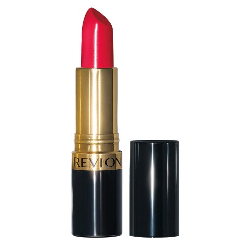 Revlon Super Lustrous Lipstick - Revlon Red