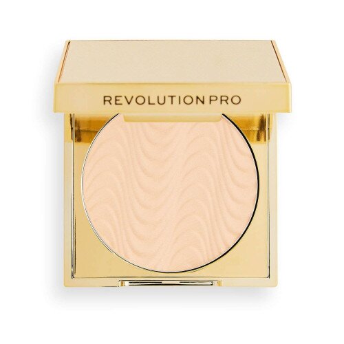 Makeup Revolution Pro CC Perfecting Pressed Powder 5g - Cool Maple
