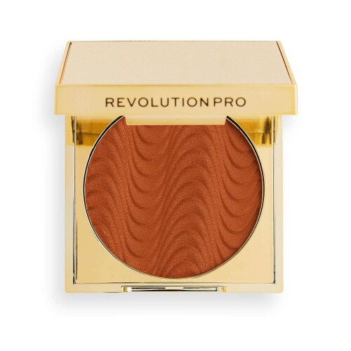 Makeup Revolution Pro CC Perfecting Pressed Powder 5g - Deep