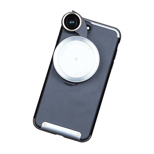 Ztylus Revolver Lens Camera Kit Silver Edition - iPhone 7 Plus