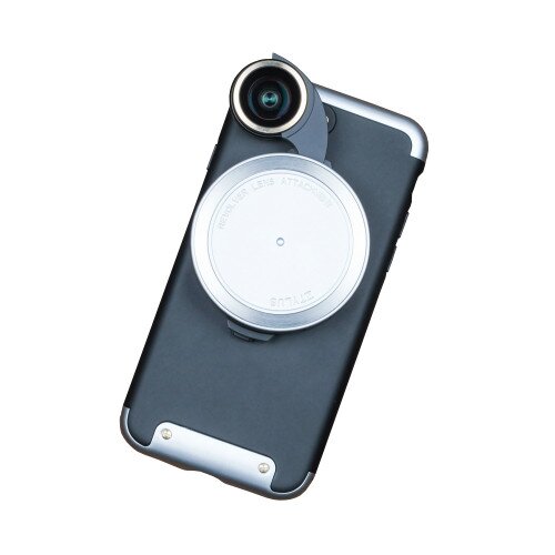 Ztylus Revolver Lens Camera Kit Silver Edition