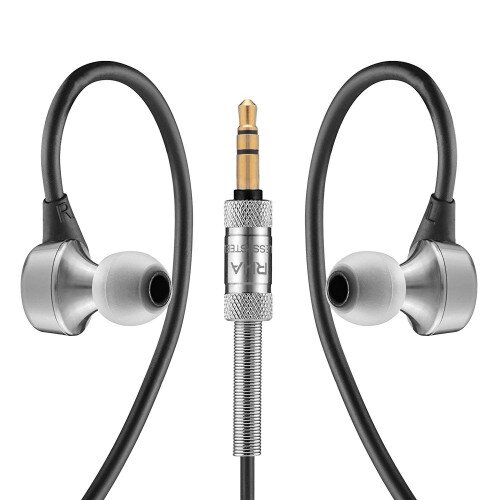 RHA MA750i HiFi In Ear Headphones