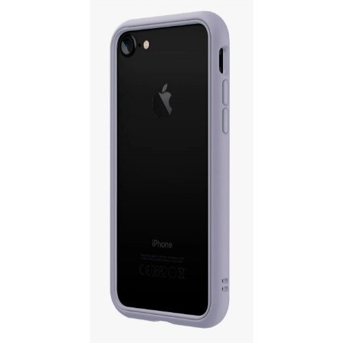 RhinoShield CrashGuard NX Bumper Case - iPhone 7 - Lavender