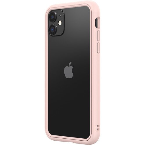 RhinoShield CrashGuard NX Bumper Case - iPhone 11 - Blush Pink