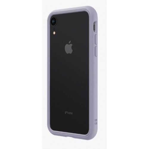RhinoShield CrashGuard NX Bumper Case - iPhone XR - Lavender