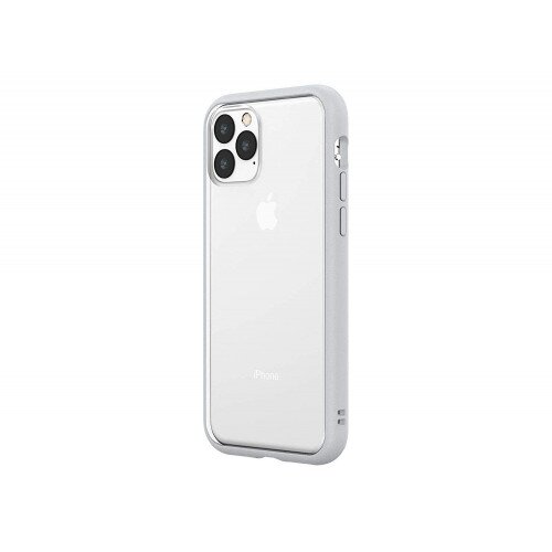 RhinoShield Mod NX Case - iPhone 11 Pro - Platinum Gray