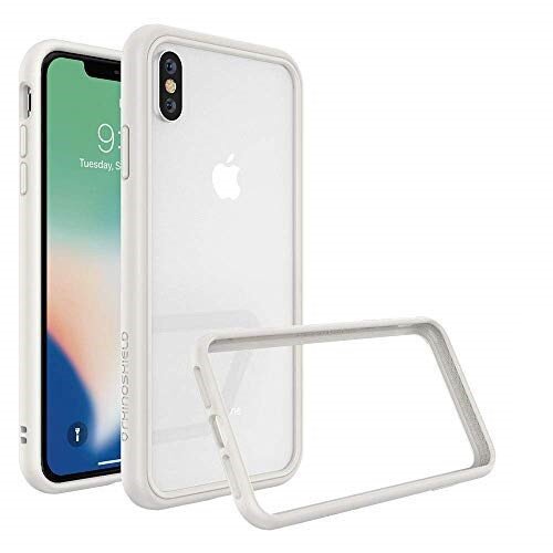 RhinoShield Mod NX Case - iPhone XS Max - White