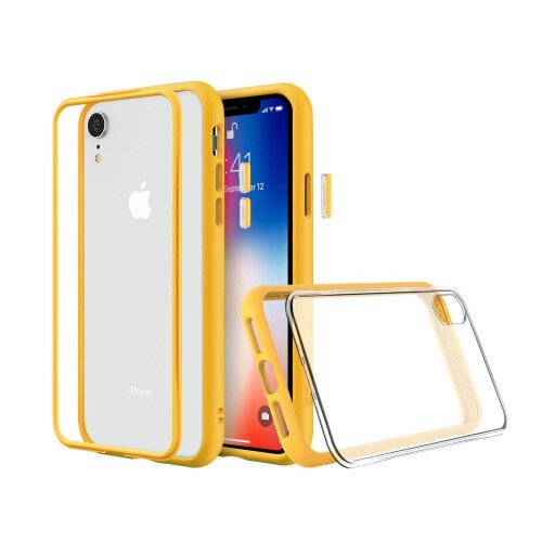 RhinoShield Mod NX Case - iPhone XR - Yellow