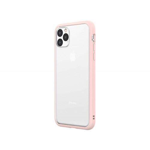 RhinoShield Mod NX Case - iPhone 11 Pro Max - Blush Pink
