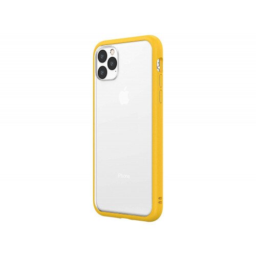 RhinoShield Mod NX Case - iPhone 11 Pro Max - Yellow