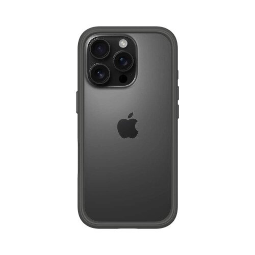 RhinoShield Mod NX Modular Protective Bumper Case - iPhone 16 Pro - Graphite