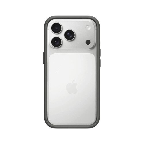 RhinoShield Mod NX Modular Protective Bumper Case - iPhone 17 Pro - Graphite