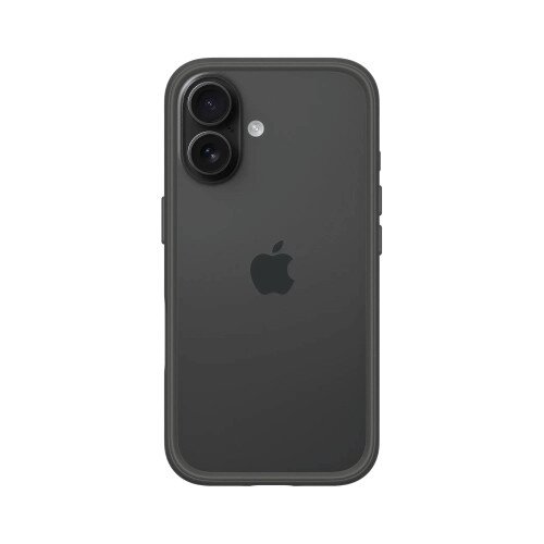 RhinoShield Mod NX Modular Protective Bumper Case - iPhone 16 - Graphite