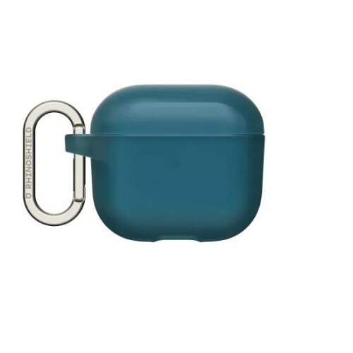Rhinoshield Shockproof Protective Case for AirPods 4 - Ocean Blue