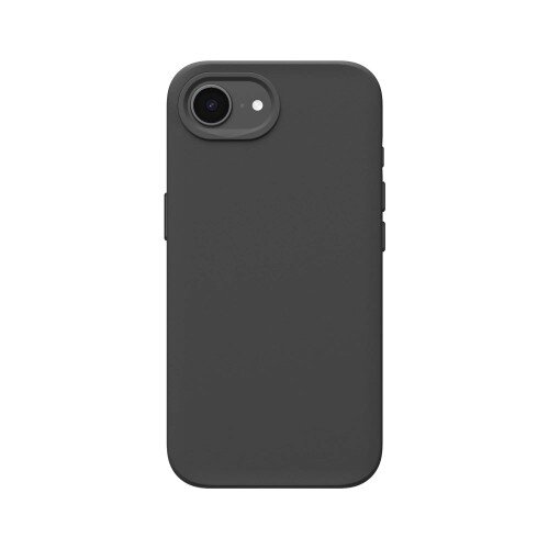 Rhinoshield SolidX Reinforced Shock-Absorbing Case - MagSafe Compatible - iPhone 16e - Black