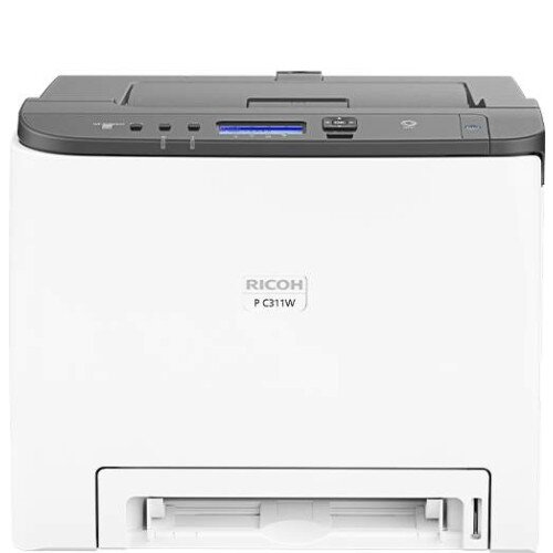 Ricoh P C311W Color Laser Printer