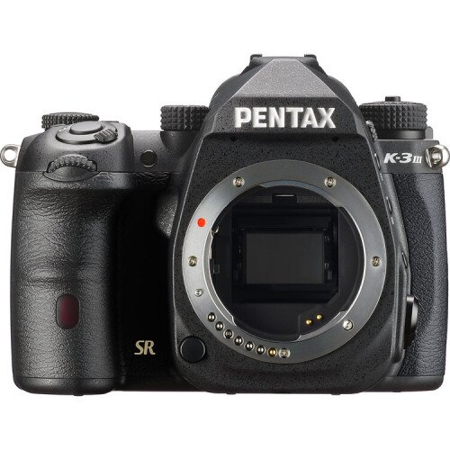 Ricoh Pentax K-3 Mark III DSLR Camera