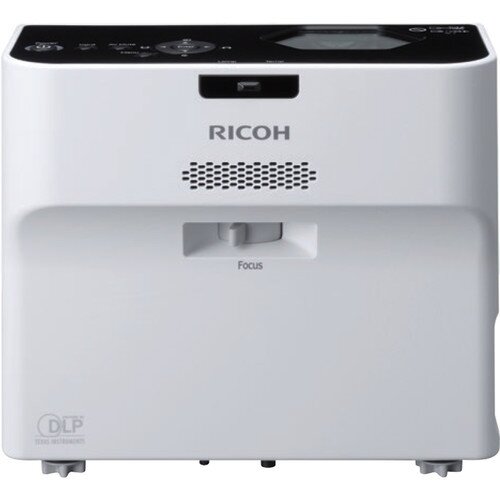 Ricoh PJ WX4152N Ultra Short Throw Projector