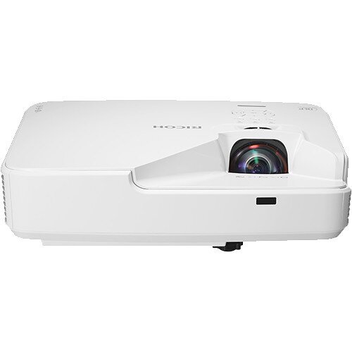Ricoh PJ XL4540 Short Throw Projector