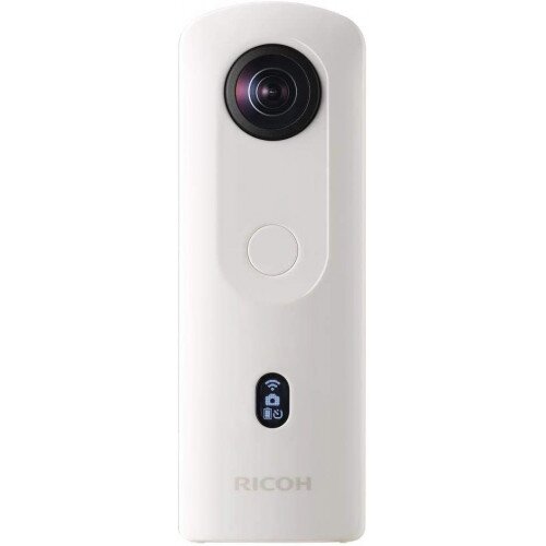 Ricoh Theta SC2 Spherical Camera - White