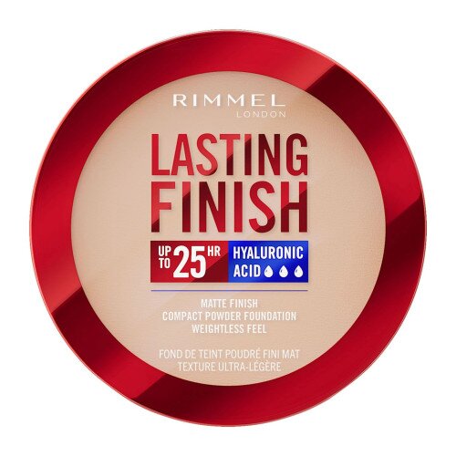 Rimmel Lasting Finish 25HR Compact Powder Foundation - 005 Ivory