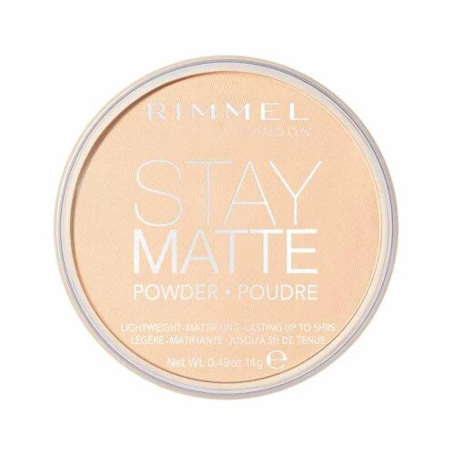 Rimmel Stay Matte Pressed Powder