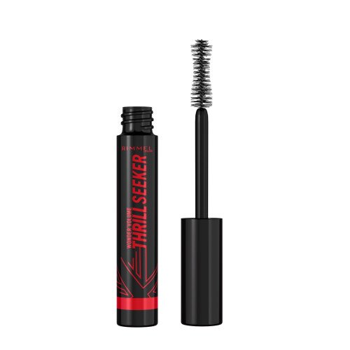 Rimmel Thrill Seeker Pitch Black Mascara - Pitch Black