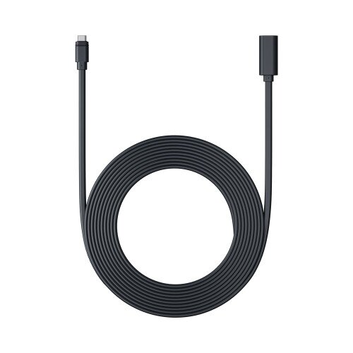 Ring 10 ft. USB-C Extension Cable for USB-C Solar Panels, PoE+ Adapter